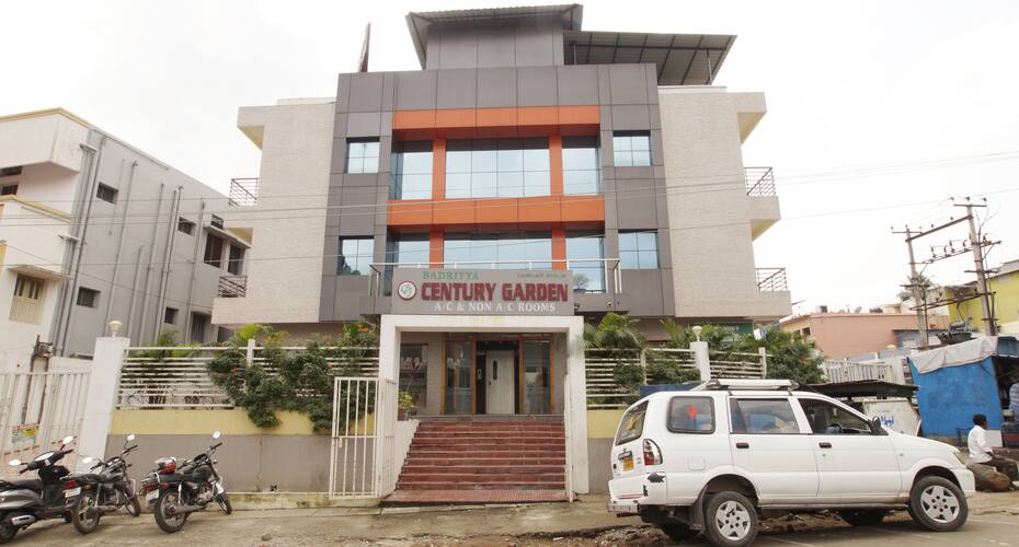 Century Garden, Chennai 1